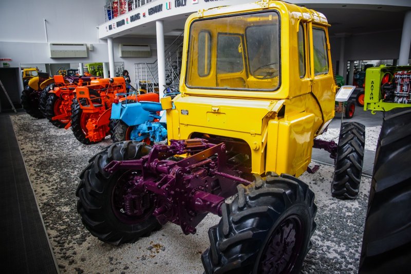 ХТЗ Т 155