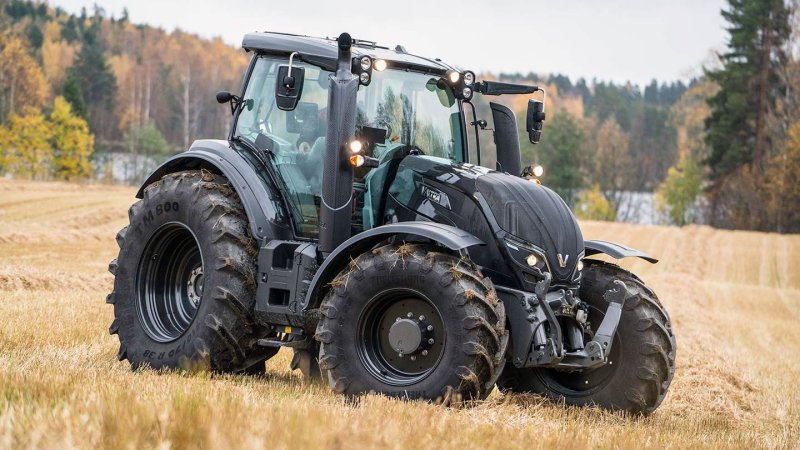 Трактора Valtra t171