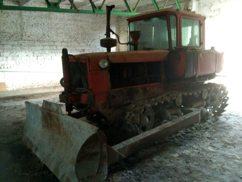 ДТ 75 ДЗ 42