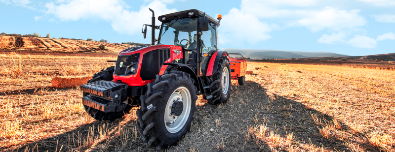 ARMATRAC 1104 Lux