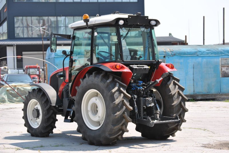 ARMATRAC 854