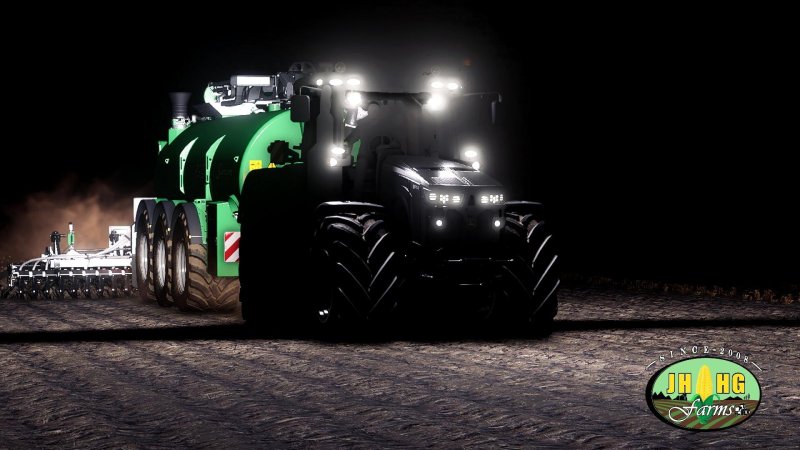 John Deere 8r 2016