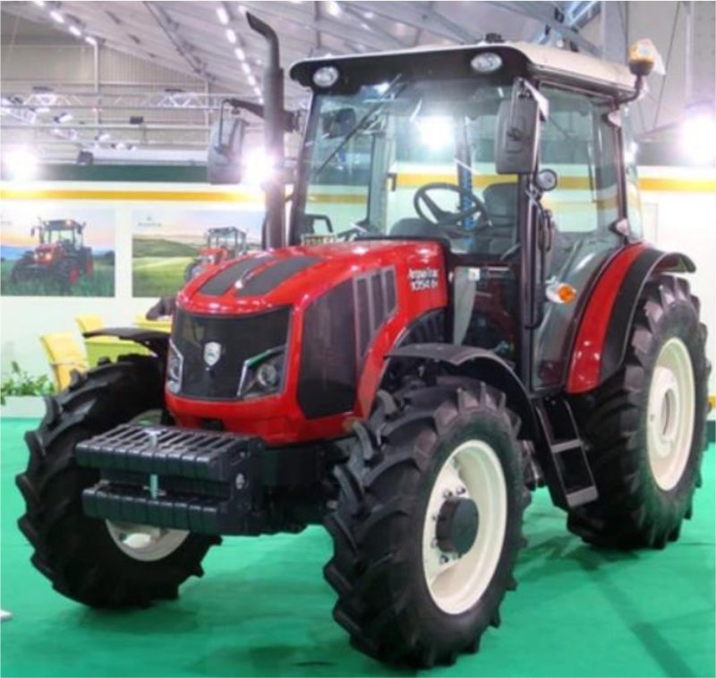 Трактор ARMATRAC 1054