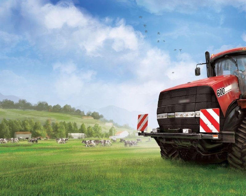 Farming Simulator 13 Titanium Edition