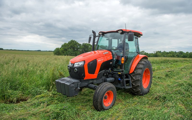 M5-111 Kubota