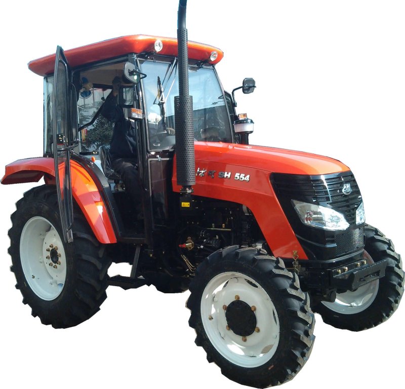 Китайский трактор kt800