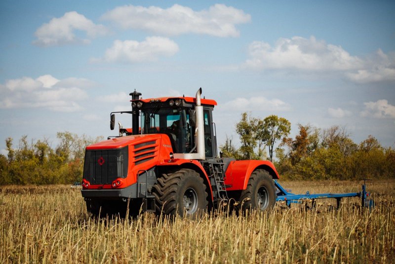 К 735 ст Кировец