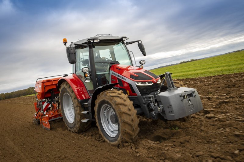 Massey Ferguson 5s