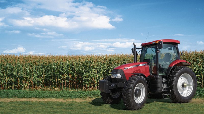 Case IH Puma 155