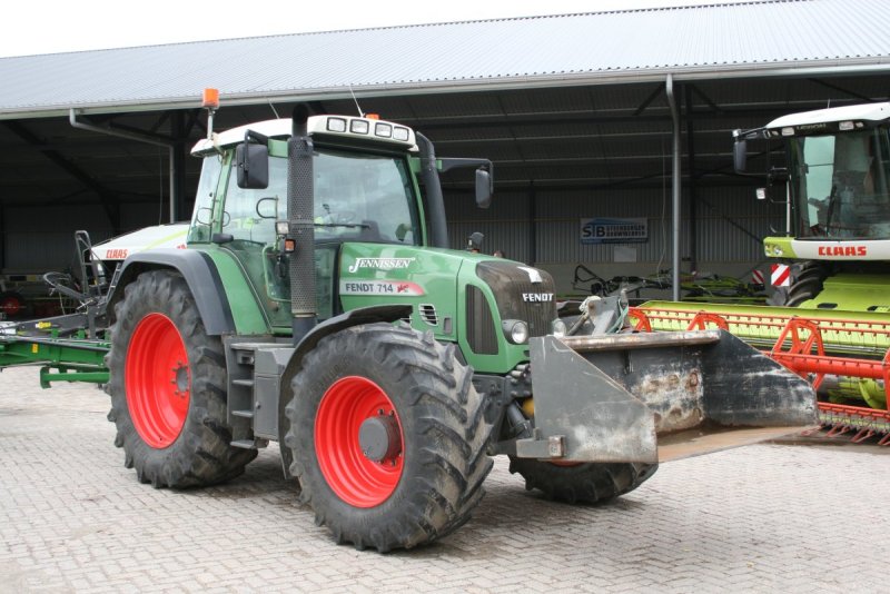 Fendt 930 Vario кабина