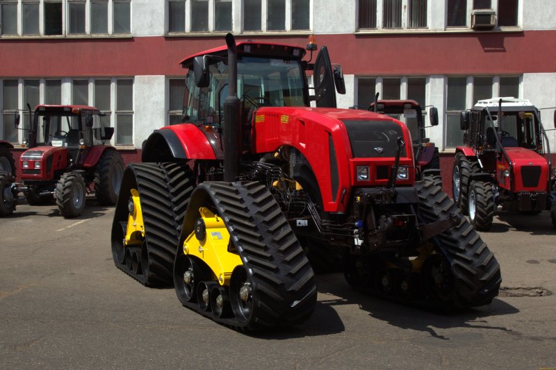 Трактор Беларус 3525