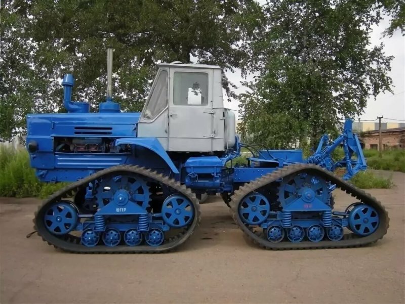 Болотоход СВГ-701 «Ямал».