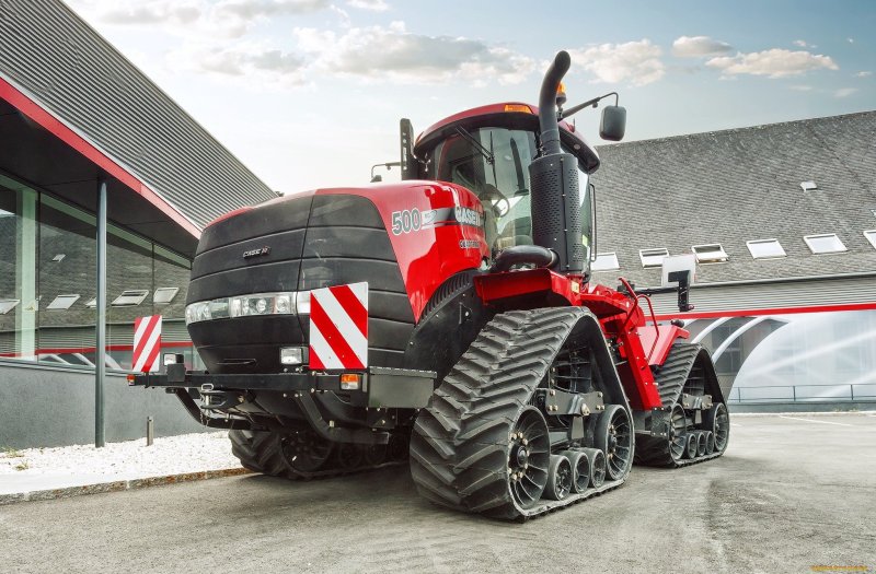 Case IH 500 Steiger Quadtrac