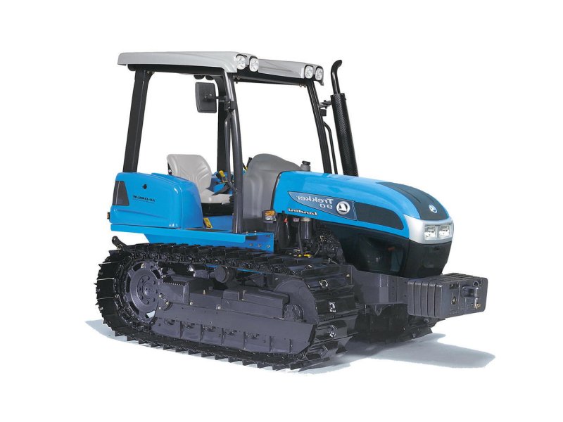 Трактор гусеничный Landini c25