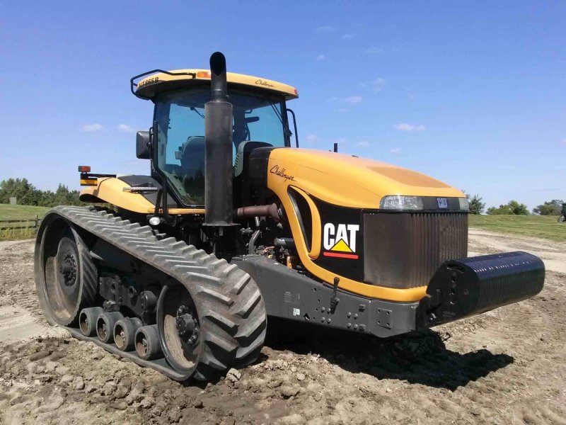 Cat Challenger mt865b