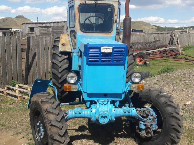 Т-40 трактор 1995