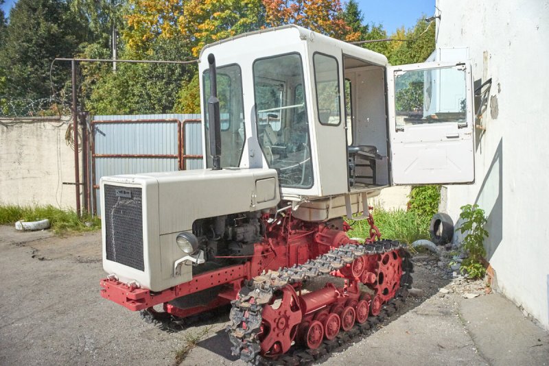 КТЗ 70 трактор