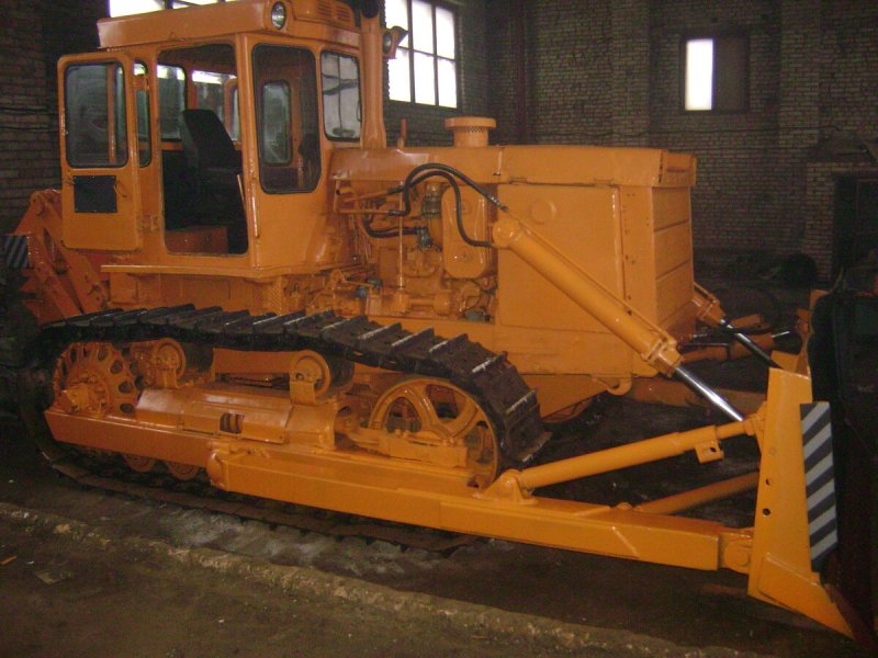 Т-170 гусеничный