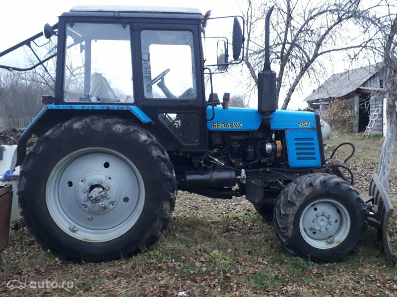 Трактор Беларус 82.3