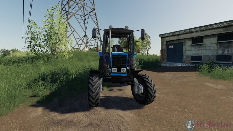 FS 2019 МТЗ 82.1
