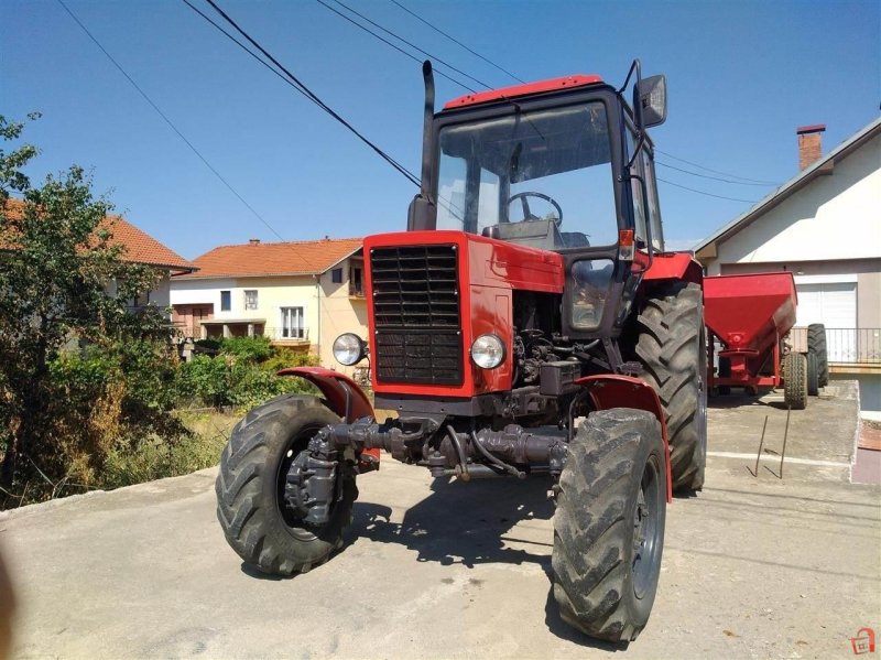 Трактор фуруши МТЗ 82