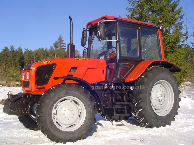 Трактор "Беларус-1025.3"(МТЗ)