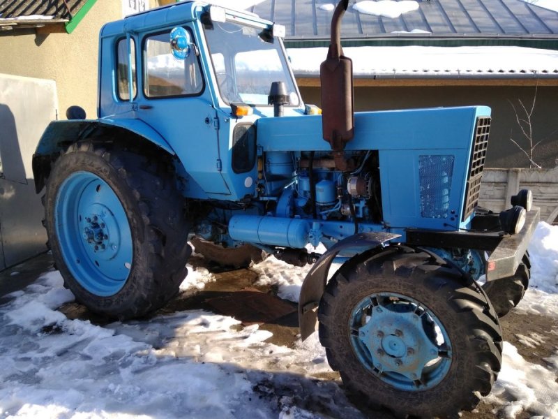 МТЗ 82 1998 $ 9. 7