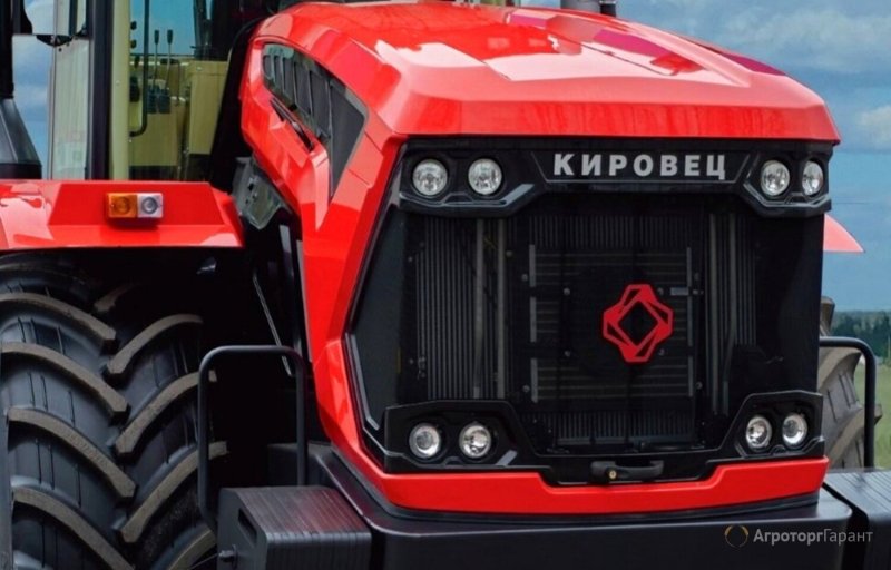 Новый трактор Кировец 2020