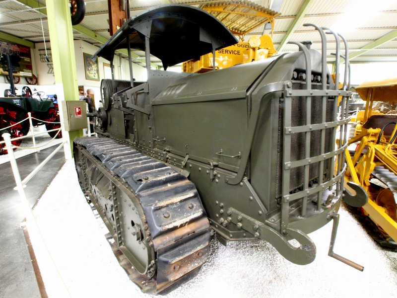 «Ганомаг» WD-50
