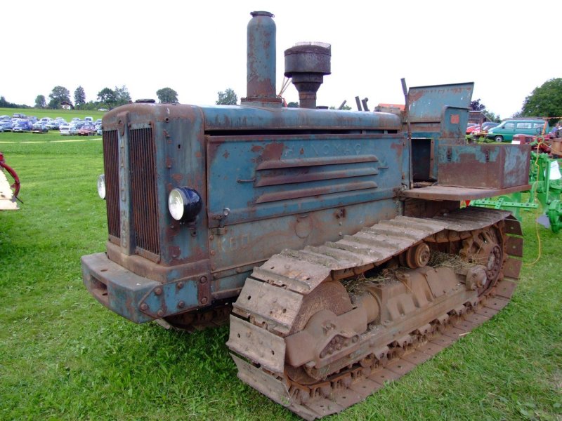 Hanomag k 50