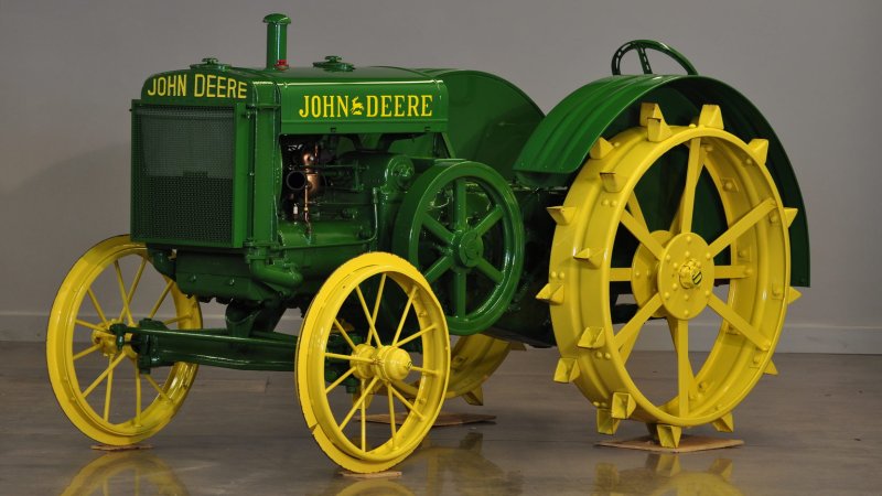 John Deere 1924