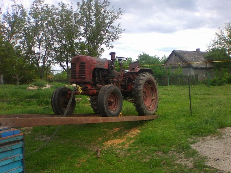 ХТЗ ДТ-20