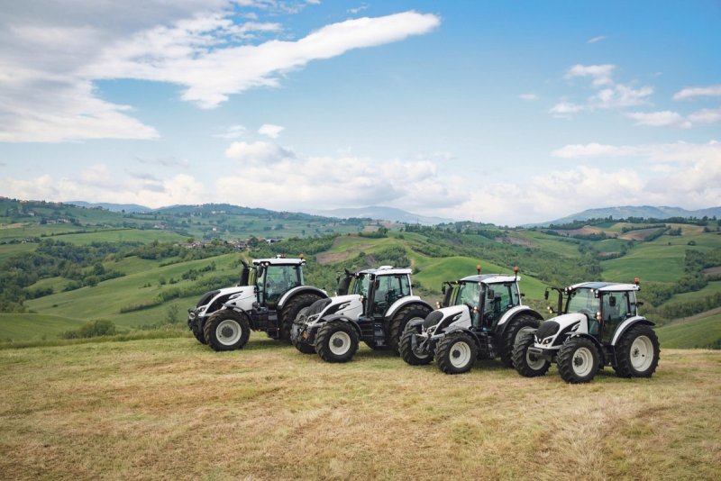 Valtra серия s 415