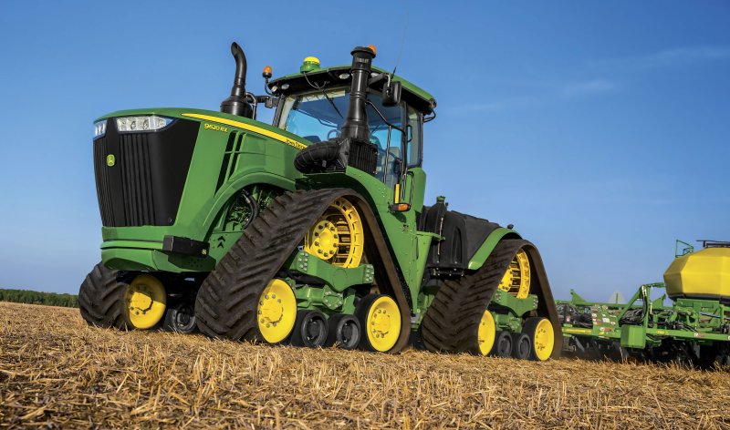 Трактор John Deere 9rx