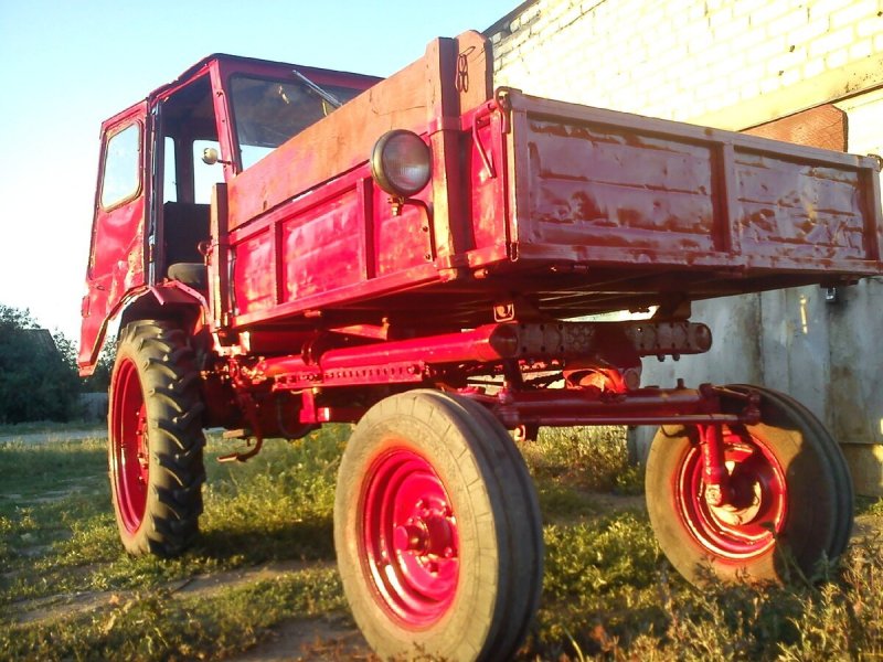 Т-16 (трактор)