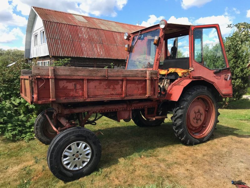 ХТЗ Т-16 новый