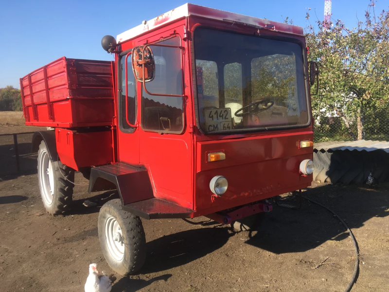 Тас 25 трактор