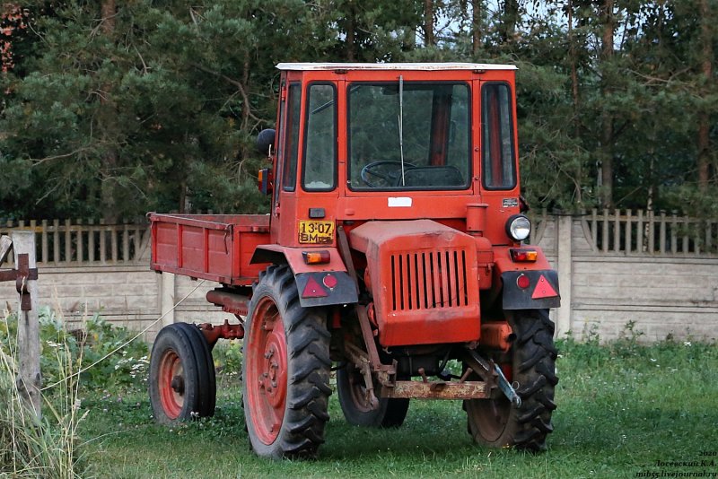 Т-16 (трактор)