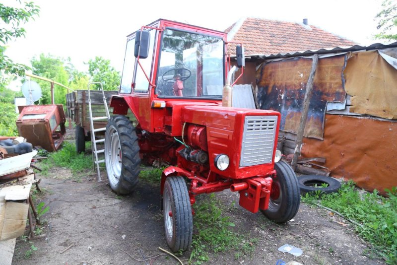 ВГТЗ Т-25