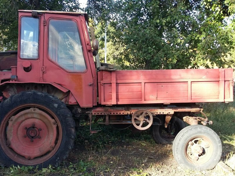 Шастик трактор т16
