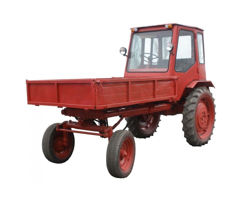 Трактор СШ-2540