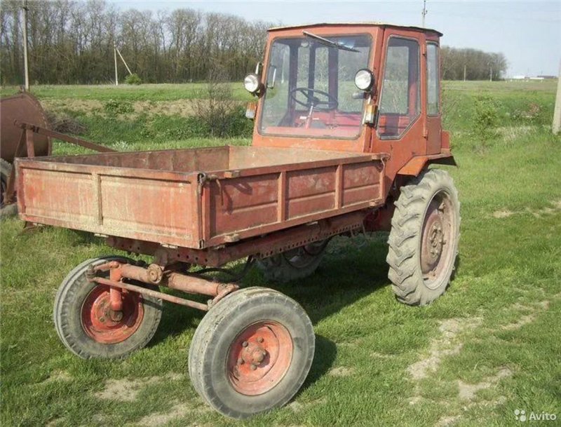 Т-16 (трактор)