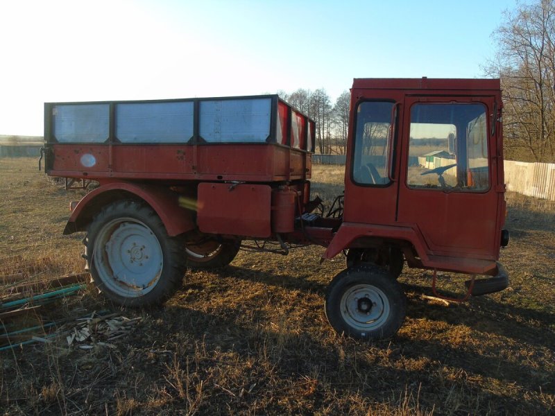 ХТЗ тас 25