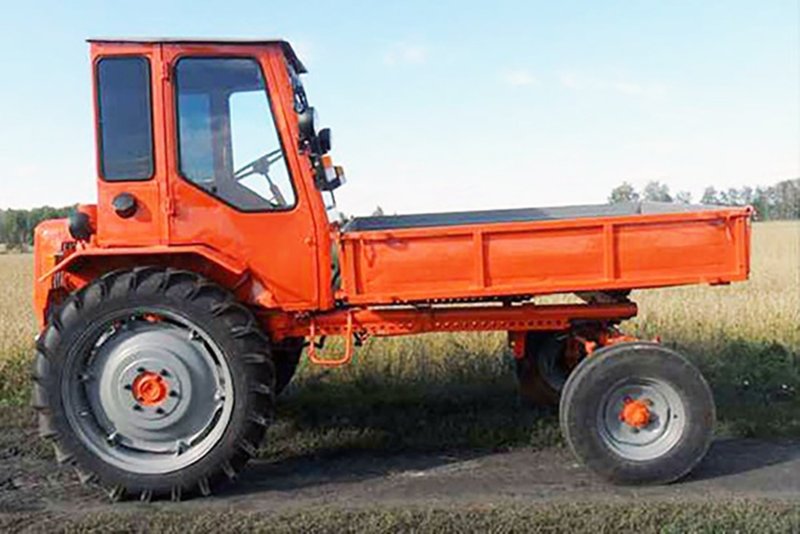 Т-16 (трактор)