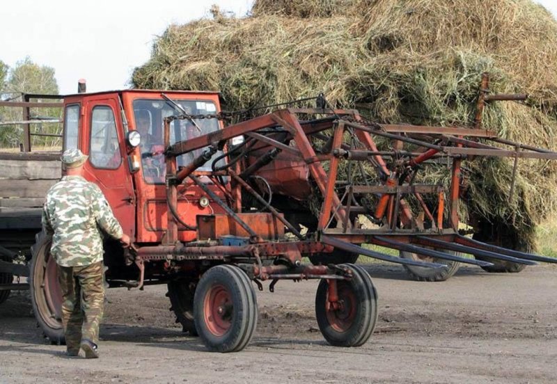 Т-16 (трактор)