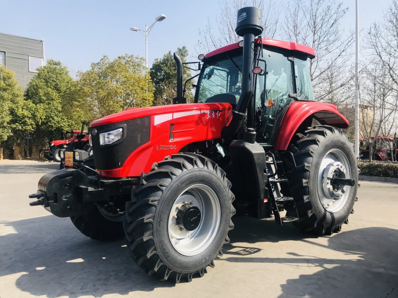 YTO 1604 трактор