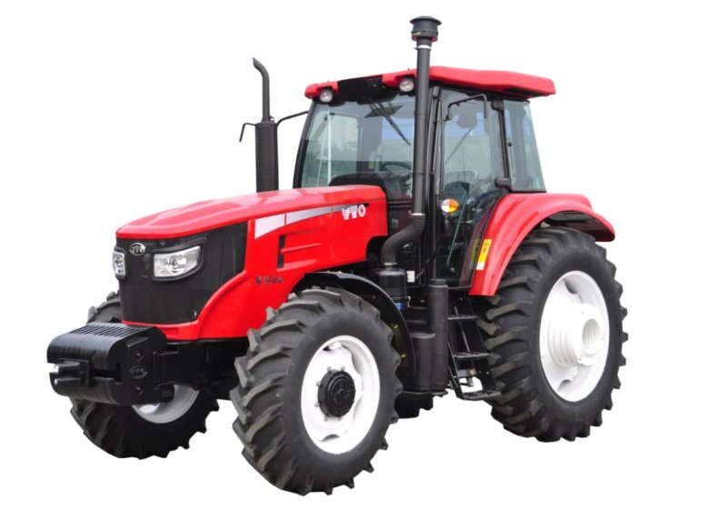 Колесный трактор YTO-X 1304