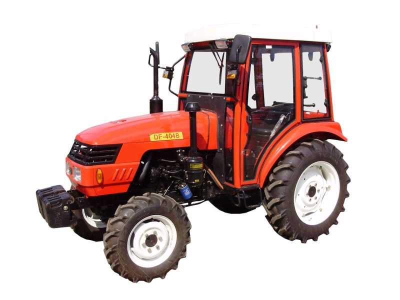 Китайский трактор Dongfeng 40