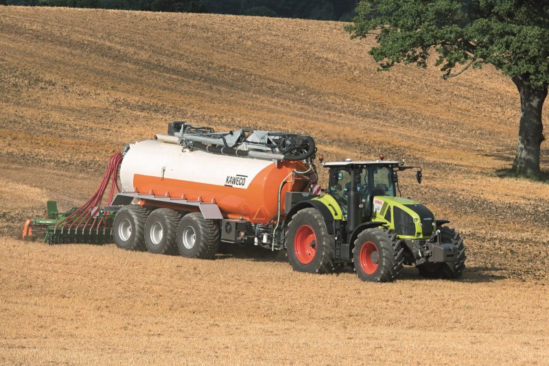 Сельскохозяйственная машина CLAAS Axion 950