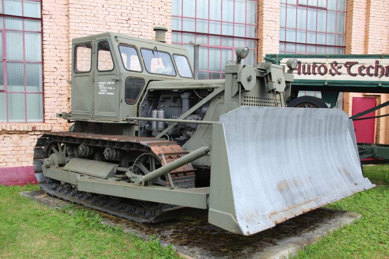 Т100 БГМ